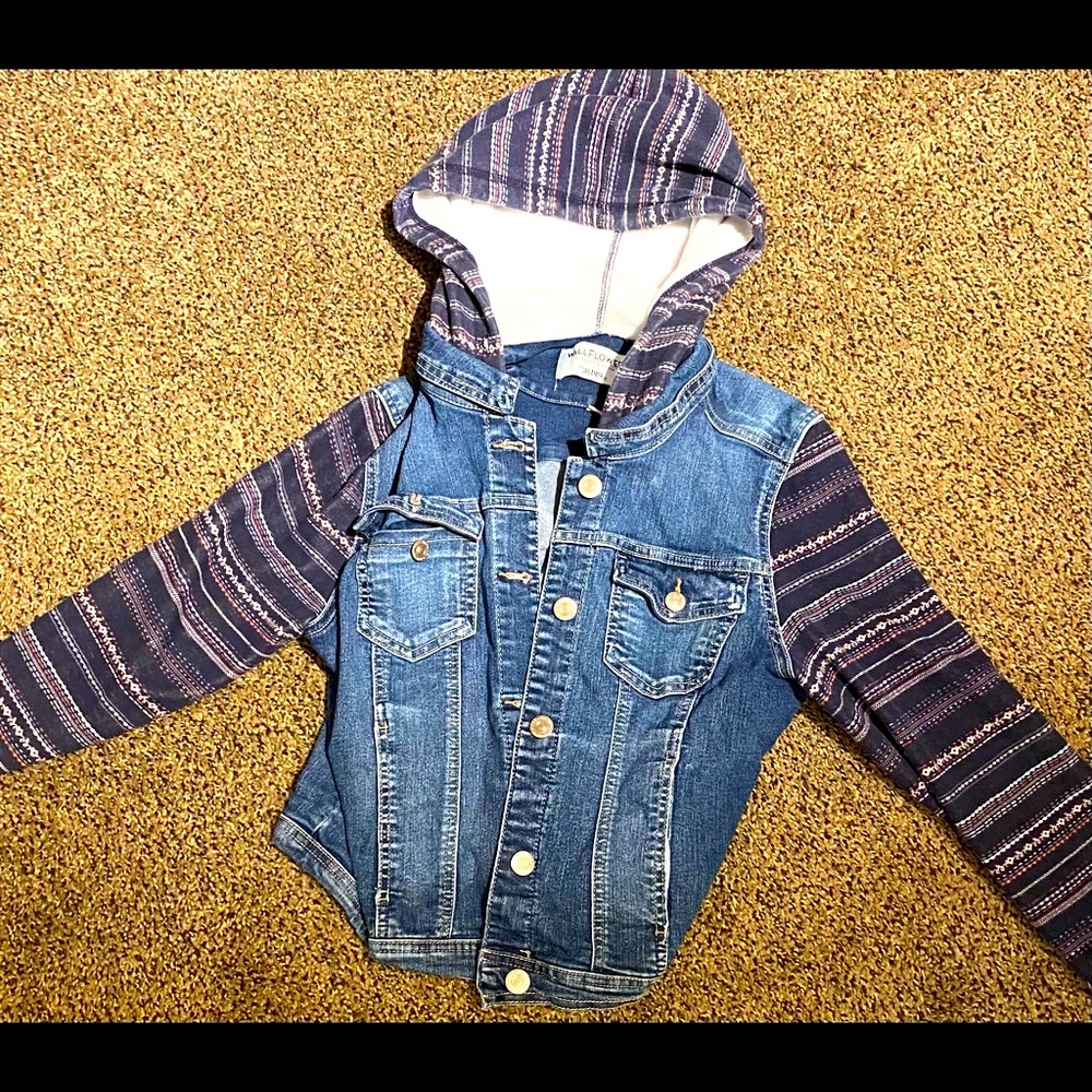 COPY - Jean jacket